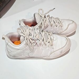 Varsity Charge Kids Cheer Sneakers Size 2y